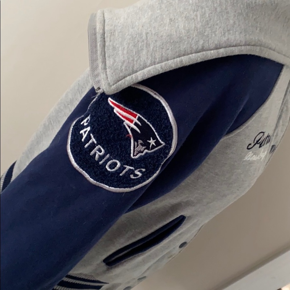 Patriots jacket😍 - Picture 4 of 6